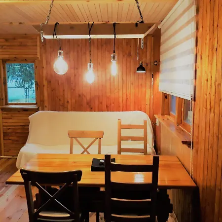Letniskowy Letowo Apartmán