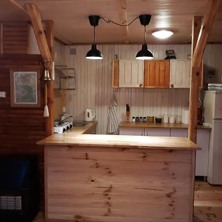 Letniskowy Letowo Apartmán *