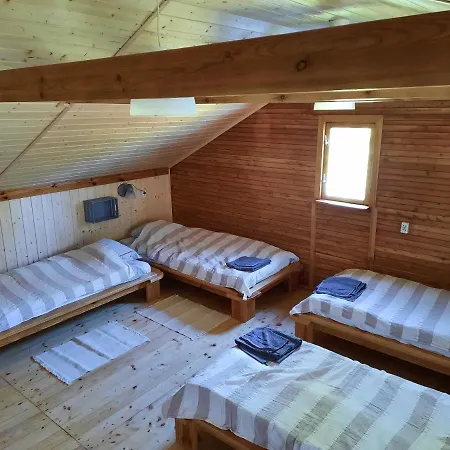Letniskowy Letowo Apartmán *