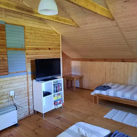 Letniskowy Letowo Apartmán Letowo (West Pomeranian)