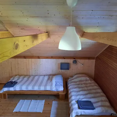 Letniskowy Letowo Apartmán *
