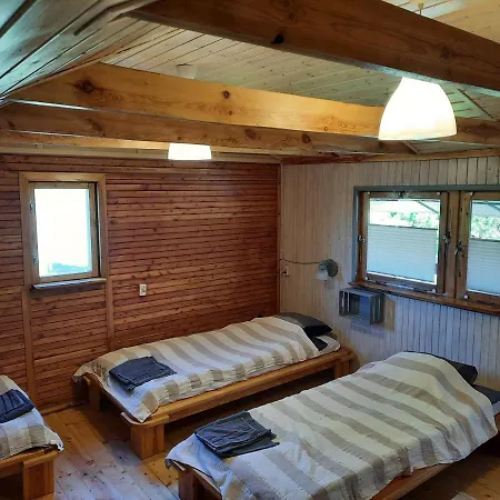 Letniskowy Letowo Apartmán Letowo (West Pomeranian)