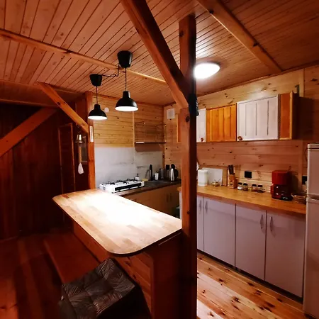 Letniskowy Letowo Apartmán
