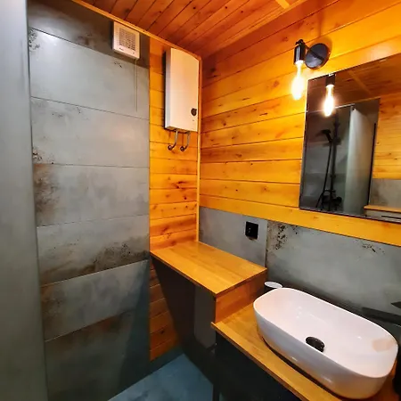 Letniskowy Letowo * Letowo (West Pomeranian)