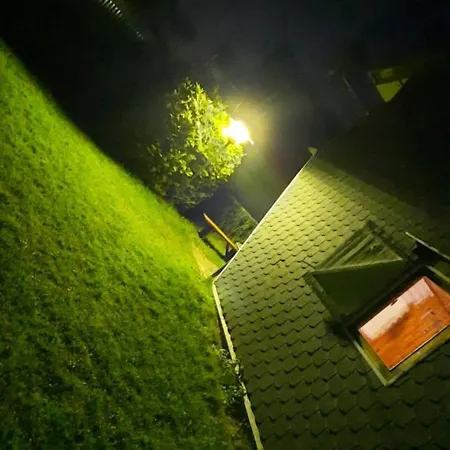 Letniskowy Letowo * Letowo (West Pomeranian)