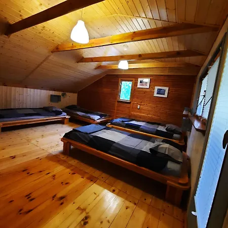 Lejlighed Letniskowy Letowo Letowo (West Pomeranian)