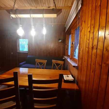 Letniskowy Letowo Apartmán