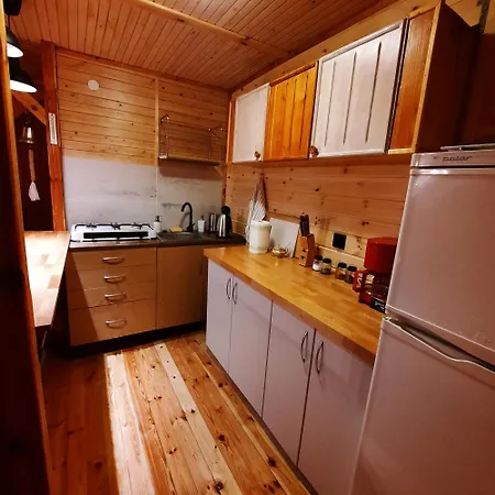 Letniskowy Letowo Apartmán Letowo (West Pomeranian)
