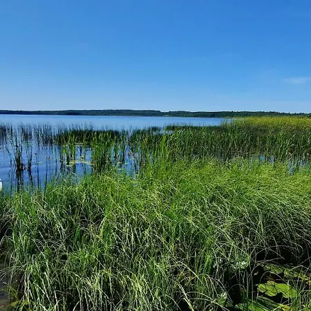 Letniskowy Letowo Lejlighed Letowo (West Pomeranian)