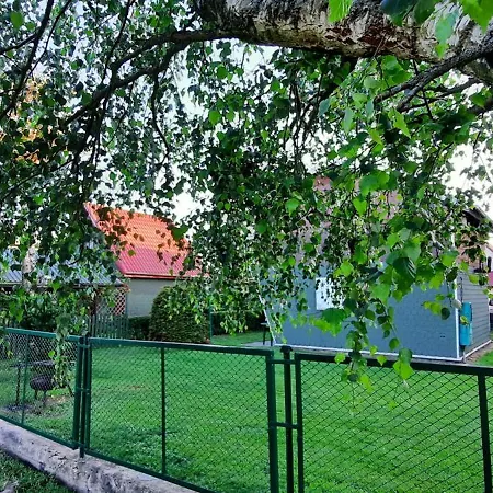 Letniskowy Letowo Lejlighed *