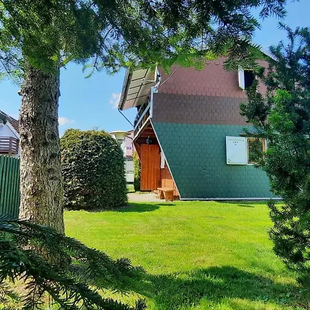 Letniskowy Letowo Appartement