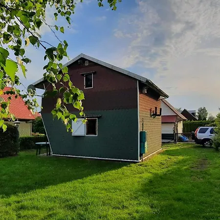 Letniskowy Letowo Apartmán Letowo (West Pomeranian)