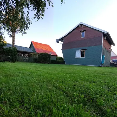 Апартаменты Letniskowy Letowo *