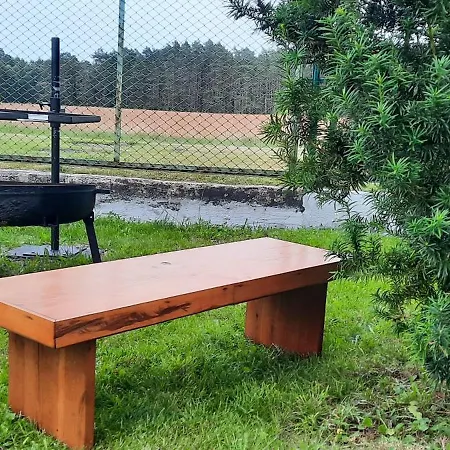 Letniskowy Letowo Апартаменты Letowo (West Pomeranian)