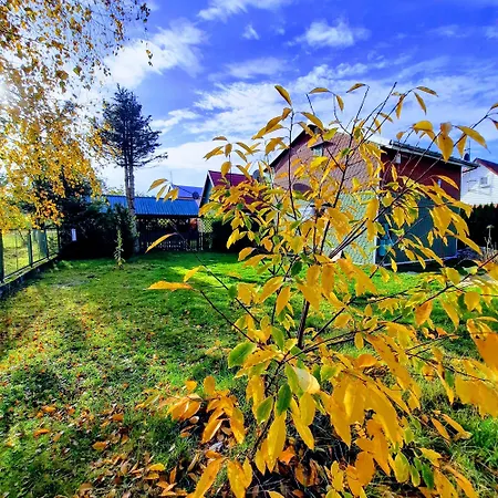 Letniskowy Letowo Apartmán Letowo (West Pomeranian)