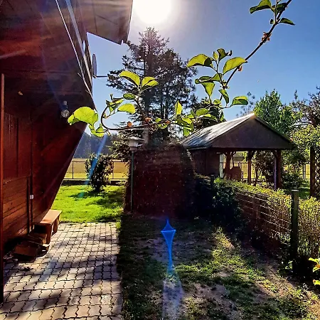 Lejlighed Letniskowy Letowo Letowo (West Pomeranian)