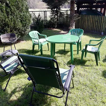 Letniskowy Letowo Apartmán *