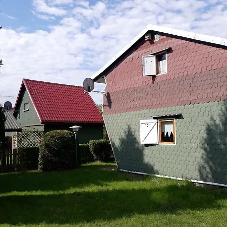 Letniskowy Letowo * Letowo (West Pomeranian)