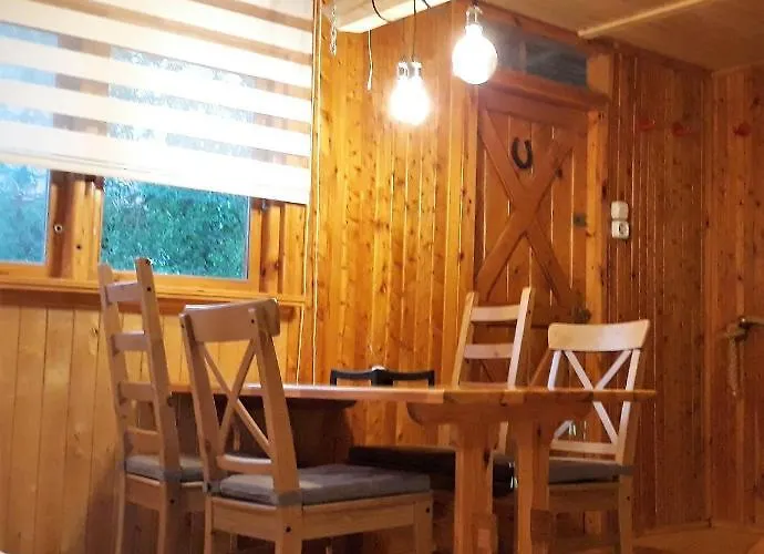 Appartamento Letniskowy Letowo *