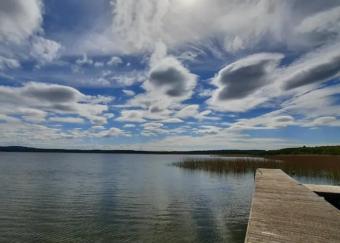 Letniskowy Letowo Appartamento Letowo (West Pomeranian)