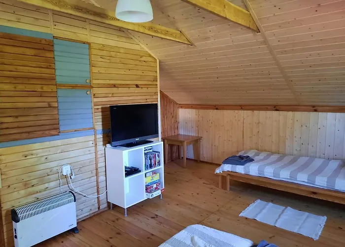 Letniskowy Letowo Appartamento Letowo (West Pomeranian)