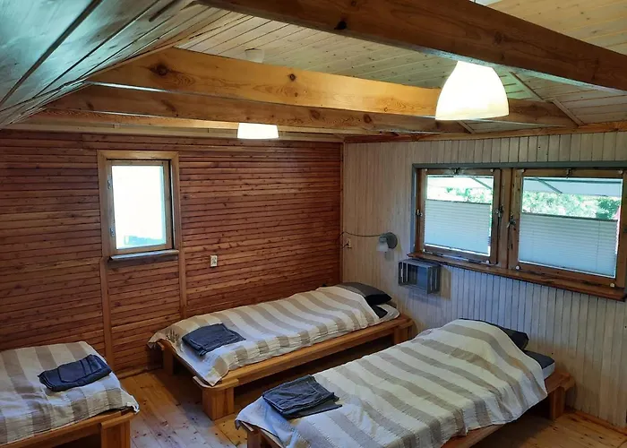 Letniskowy Letowo Appartamento Letowo (West Pomeranian)