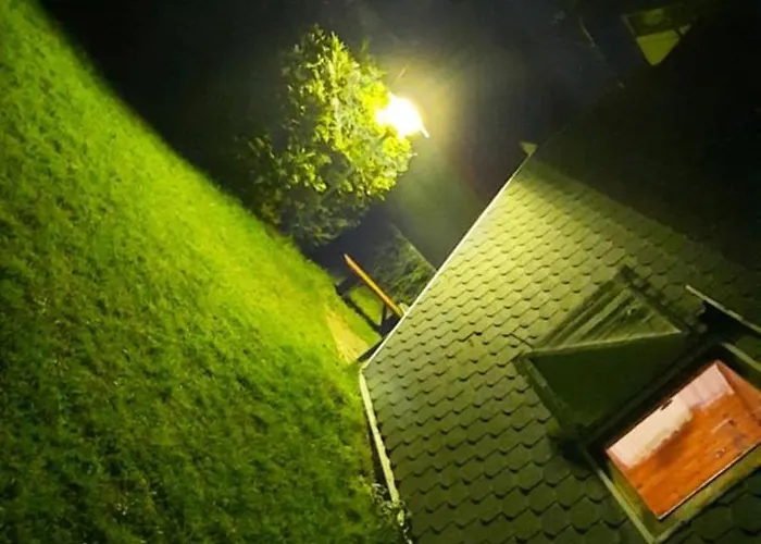 Letniskowy Letowo * Letowo (West Pomeranian)