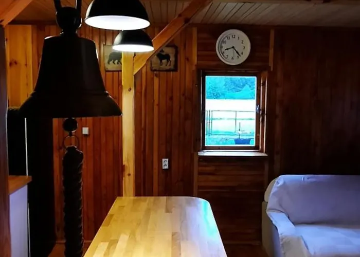 Letniskowy Letowo * Letowo (West Pomeranian)