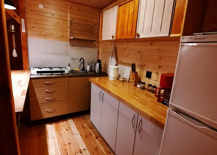 Letniskowy Letowo Appartamento Letowo (West Pomeranian)