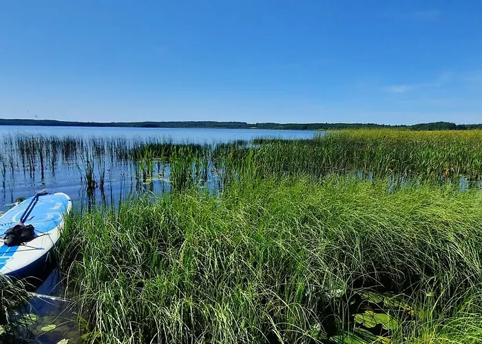Letniskowy Letowo Appartamento Letowo (West Pomeranian)