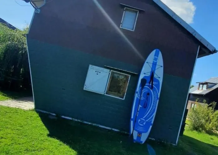 Letniskowy Letowo Letowo (West Pomeranian)