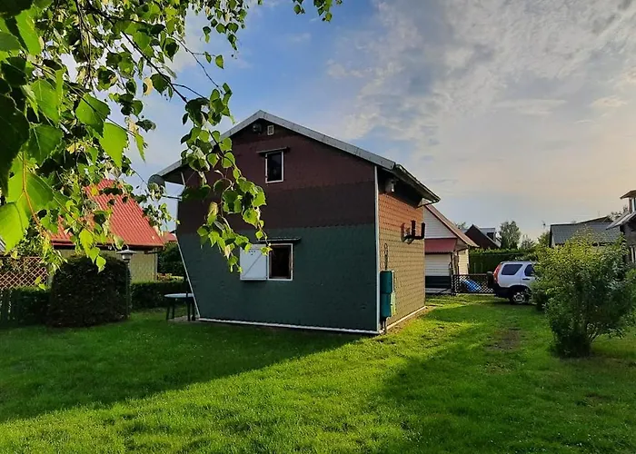 Letniskowy Letowo Appartamento Letowo (West Pomeranian)