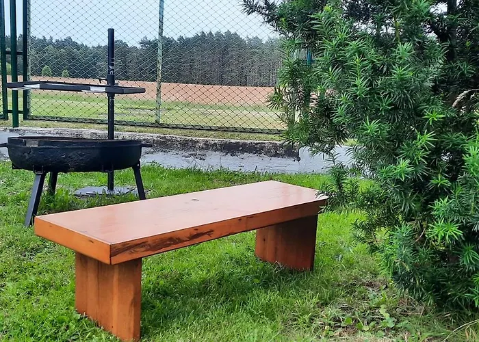 Letniskowy Letowo Appartamento Letowo (West Pomeranian)