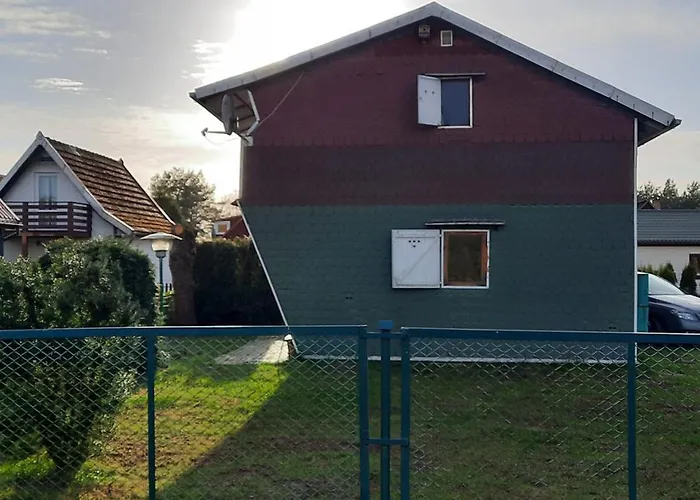 Appartamento Letniskowy Letowo *