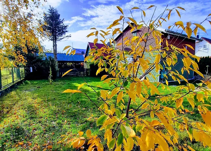 Letniskowy Letowo Appartamento Letowo (West Pomeranian)