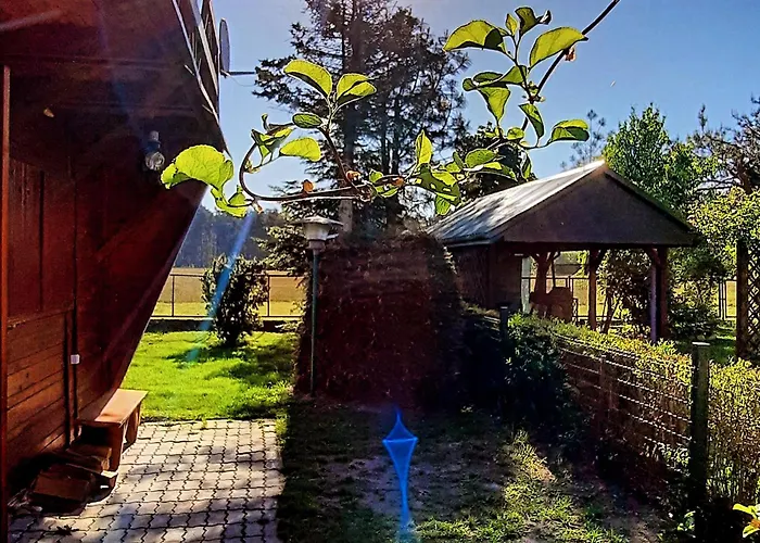 Appartamento Letniskowy Letowo Letowo (West Pomeranian)