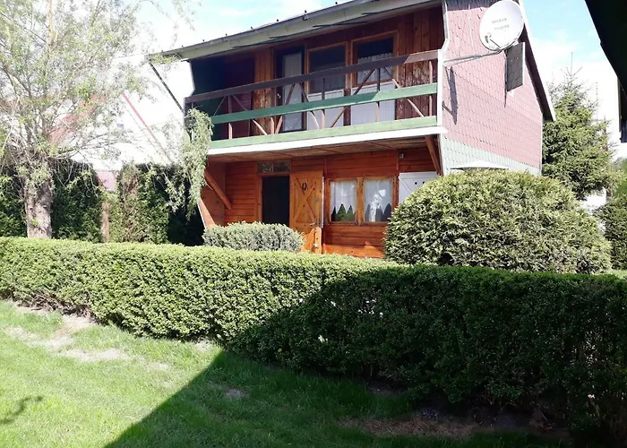 Appartamento Letniskowy Letowo *