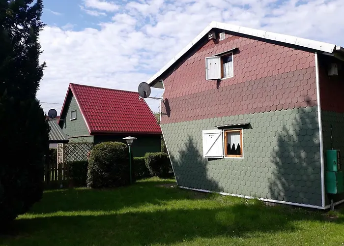 Letniskowy Letowo * Letowo (West Pomeranian)